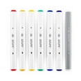 thumbnail image 2 of Royal & Langnickel Azure™ 7 pc Primary Color Marker Set, 2 of 8
