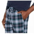 thumbnail image 2 of Gap Men's Flannel Pajama Set (Midnight Plaid, Medium), 2 of 2