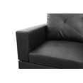 thumbnail image 4 of Ponliving Furniture 3-Pieces Living Room Sofa Set, 4 of 5