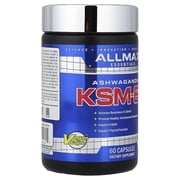 AllMax Nutrition KSM-66 Ashwagandha