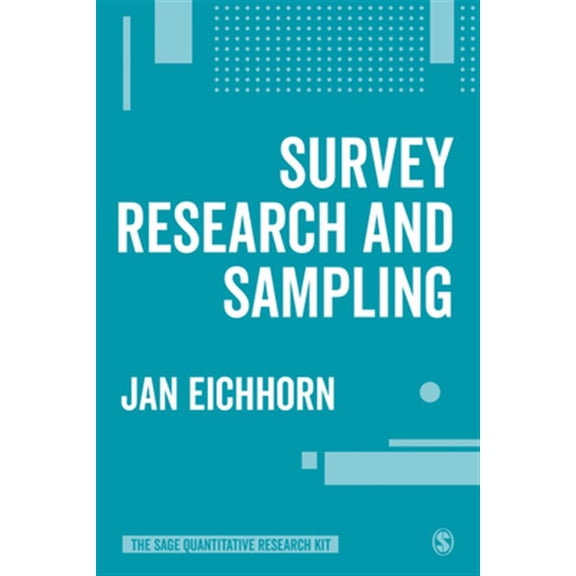 Pre-Owned The Sage Quantitative Research Kit: Survey Research and Sampling (Paperback)