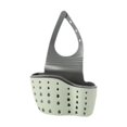 thumbnail image 2 of Soporte para esponja Macarena para fregadero de cocina jabonera organizador colgante verde, 2 of 8