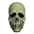 thumbnail image 1 of Máscara de disfraz Trick Or Treat Studios Glowin Ghoulies Skull, 1 of 5