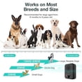 thumbnail image 3 of Anti Barking Dog Ultrasonic Anti Barking, Automatic Anti Barking Dog Ultrasonic Device Waterproof for Small and Large Dogs, 3 of 5