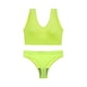 thumbnail image 1 of Ropa interior de mujer sin aros de acero, sujetador deportivo con tirantes, camiseta sin mangas y pantalones, fajas para mujer, 1 of 2