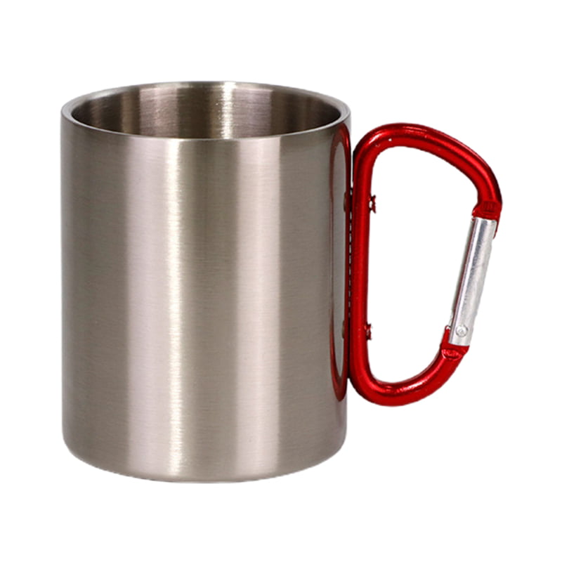 Fox Outdoor Stainless Steel Folding Handle Mug 