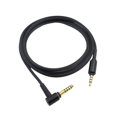 thumbnail image 1 of Replacement Balanced Audiophiles Cable Extension Cord for WH-1000XM2 XM3 XM4 Headphones, 1 of 4