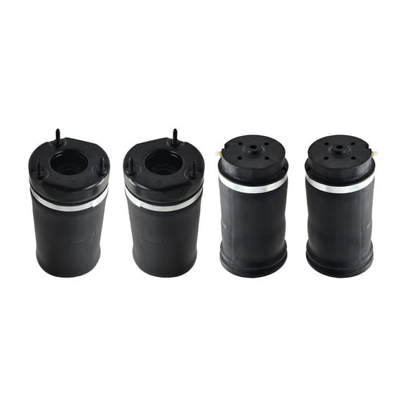 Set of 4 Front-Rear Air Suspension Spring Bag For 2007-2012 Mercedes-Benz GL450