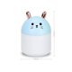 thumbnail image 4 of Lindo conejo humidificador de aire hidratar la piel 250ml humidificador para el hogar (azul) Likrtyny Libre de BPA, 4 of 9