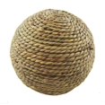 thumbnail image 1 of Small Pet Chewing Toy Natural Grass Ball for Teeth Cleaning Toys for Rabbit Cat Small Rodent, 1 of 4