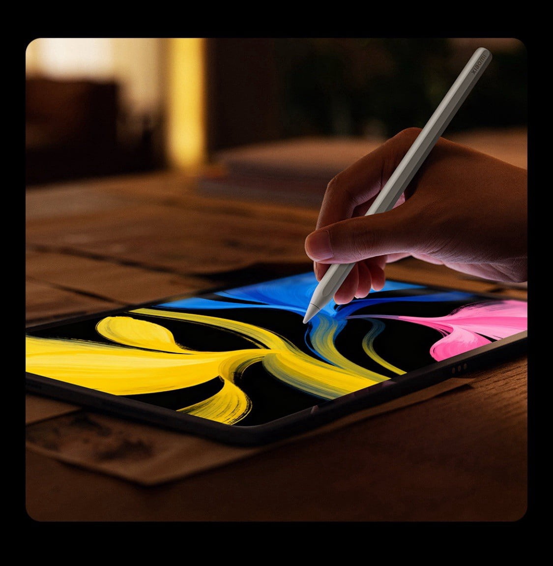 Genuine Xiaomi Focus Stylus Pro Smart Touch Pen For Xiaomi MI Pad