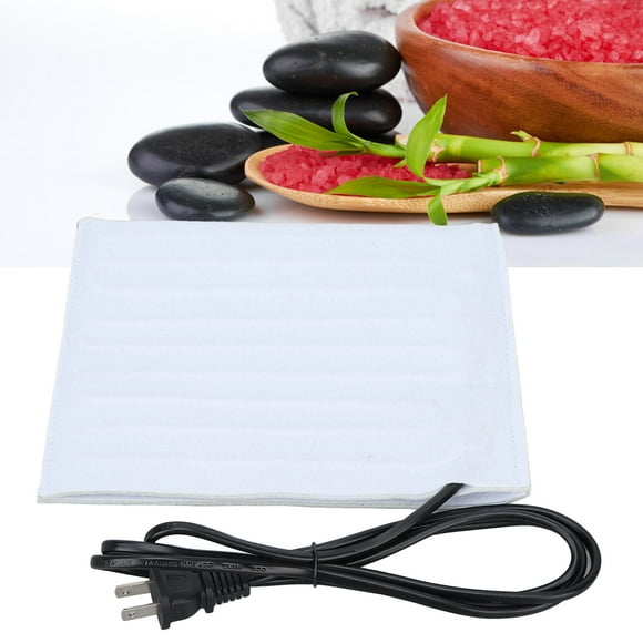 Hot Massage Stone Heater, Pain Relief Cloth Lightweight Hot Stone Heating Bag For Home Use