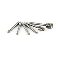 thumbnail image 2 of OUSITAID 6 Pcs Outil Rotatif HSS Multi-Usage pour Routage Fraise Accessoire Compatible pour Dremel, 2 of 6