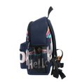 thumbnail image 4 of FORMRS School Backpack with Front Zippered Pocket 12" Student Travel Daypack, Colorful UFO, 4 of 6