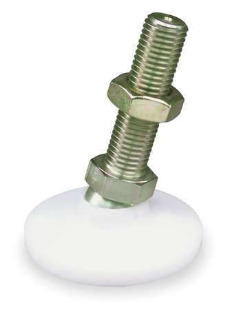 Level Mount, Swivel Stud, 1/4-20, 1in BaseS & W- SWD-0A - Walmart.com