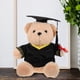 thumbnail image 4 of KAKOWELY Oso de peluche de graduación, adorable oso de peluche, juguete de dibujos animados, oso de peluche, regalo, 4 of 4