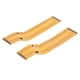 thumbnail image 5 of Cable Flexible Del Conector de Placa Base, Cable de Cinta Flexible de Placa Base Compacto de 2 piezas para A40 A405F, 5 of 7
