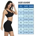 SIMIYA Slip Shorts Womens Comfortable Seamless Smooth Shapewear Slip