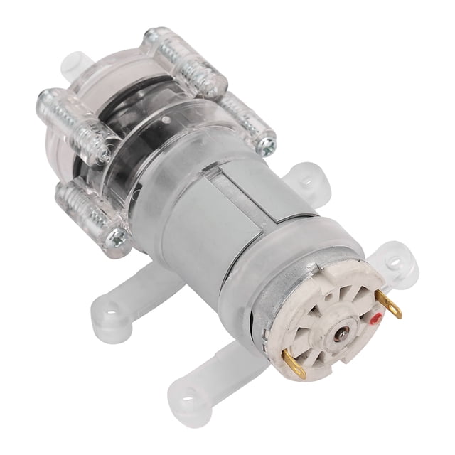 Diaphragm Water Pump, Practical Universal DC12V Easy To Install Pump, For Transparent Tea Pots Aquarium