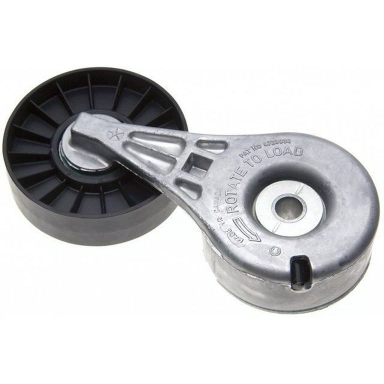 S10 tensioner top pulley replacement