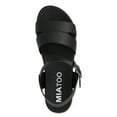 thumbnail image 4 of MIA TOO Women's Damarsia Platform Wedge Sandal, 4 of 5