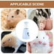 thumbnail image 3 of Hamster Water Bottle – LeakProof, Open Bottom, 80 ml, for Small Animals, 3 of 5