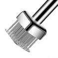 thumbnail image 4 of 304 Stainless Steel Meat Tenderizer Heavy Duty for Steak Beef Pork, 4 of 5