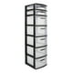 thumbnail image 1 of Cajonera Organizador Multiusos 7 Niveles Negro Mq, 1 of 5