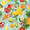 Paradise Punch, variant on Sok It IceCreamSok Insulated Neoprene Cover Fits Tapered Pints