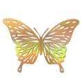 thumbnail image 2 of De Pegatinas De Pared De Mariposa 3D, Decoración De Mariposa Hueca, Manualidades Decorativas Artesanales Para Dormitorio Y Decoración Para Sala De Estar 12 Unidades/Juego Minnieouse HA042602-02, 2 of 5