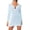 C-Blue188, variant on DHFJKG Summer Dresses For Women Beach Vacation Clothes Crochet Long Sleeve Scoop Neck Slim Fit Mini Dress Versatile Dresses