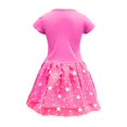 thumbnail image 2 of KidsGirlsUnicornPrincessDressTulleSwingDressesBirthdayParty, 2 of 3