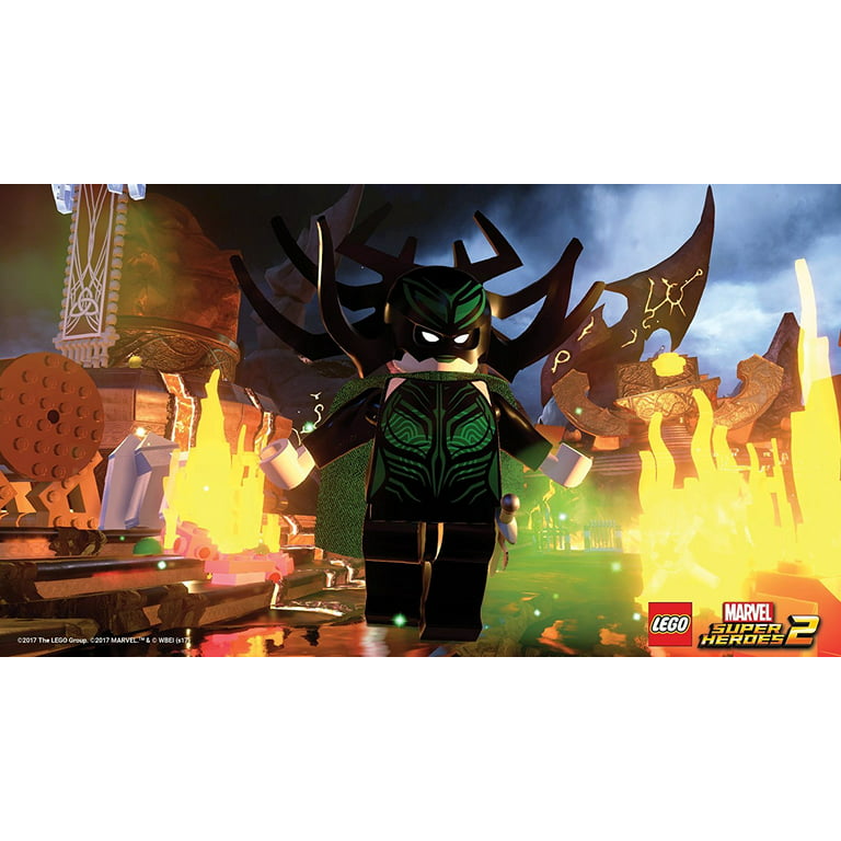 Lego Marvel Super Heroes Alternatives and Similar Games