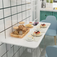 Folding Table Desks Wall Mounted Table Fold Down for Small Spaces
