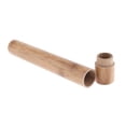 thumbnail image 5 of 2Pack Portable Travel Natural Bamboo Toothbrush Case Tube -Friendly, 5 of 5