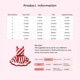 thumbnail image 7 of iiniim Kids Girls Sequins Striped Dance Figure Skating Tutu Dress Christmas Party Candy Cane Costume Green 8, 7 of 7