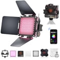 thumbnail image 1 of Luz de vídeo RGB ZHIYUN FIVERAY M20C Combo 20W para cámara, 1 of 9