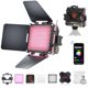 thumbnail image 1 of Luz de vídeo RGB ZHIYUN FIVERAY M20C 20W con 16 efectos de luz, 1 of 9