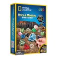 thumbnail image 1 of National Geographic Roches et Minéraux Kit de Démarrage, 1 of 8