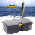 thumbnail image 2 of Yammee Muiti-compartment Fishing Tackle Box Lures Baits Storage Fishing Hook Organizers, 2 of 9