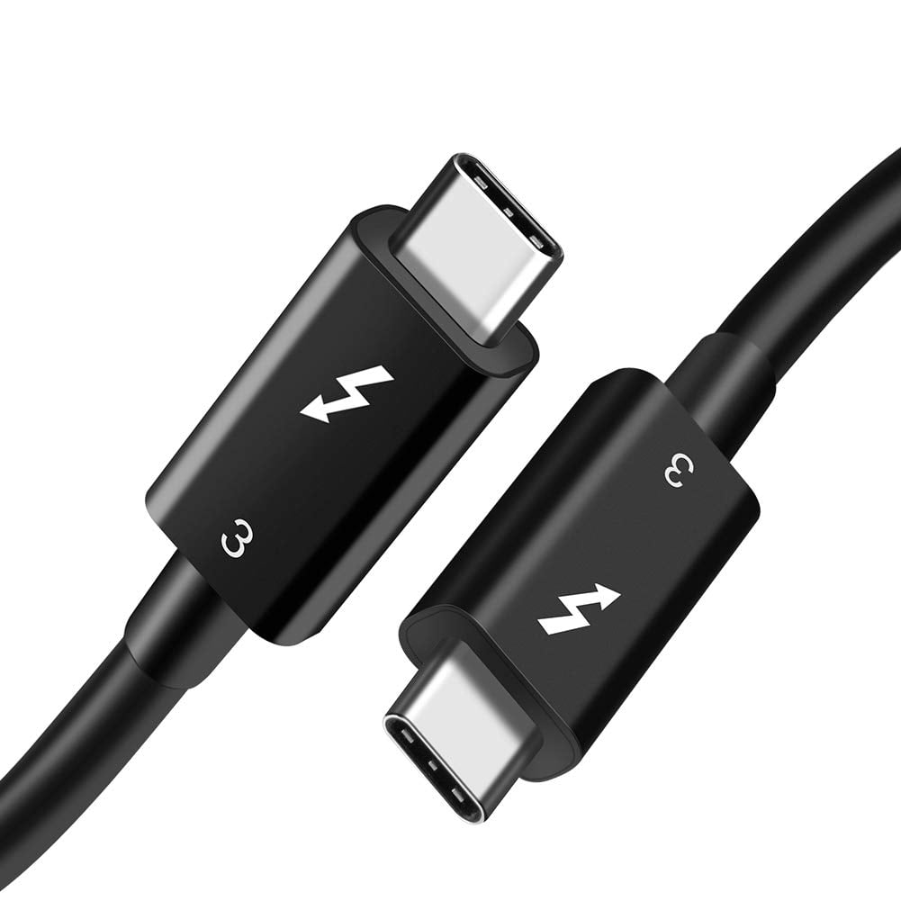 intel thunderbolt 3 cable