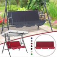 thumbnail image 5 of Porch Swing Cushion Replacement Cover Beige Swing Seat Cushion Cover, 5 of 5