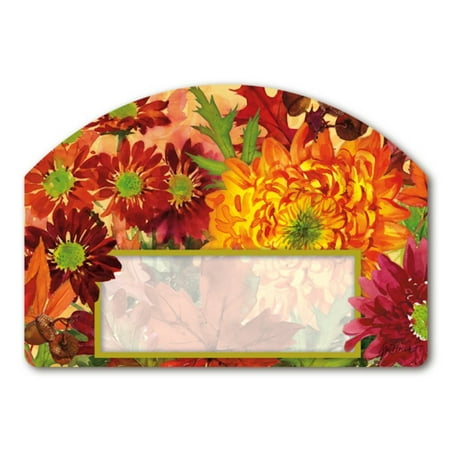 Autumn Bouquet Yard Sign 71036, Made in the U.S.A. By Yard Design