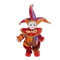 thumbnail image 2 of Muñecas de porcelana coleccionables Zulema Triangel 16 cm 6 pulgadas, 2 of 8
