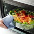 thumbnail image 2 of Silicone Pot Handle Mitts Clips Non-Slip Pinch Mitts Potholder for Kitchen Cooking & Baking, 2 of 4