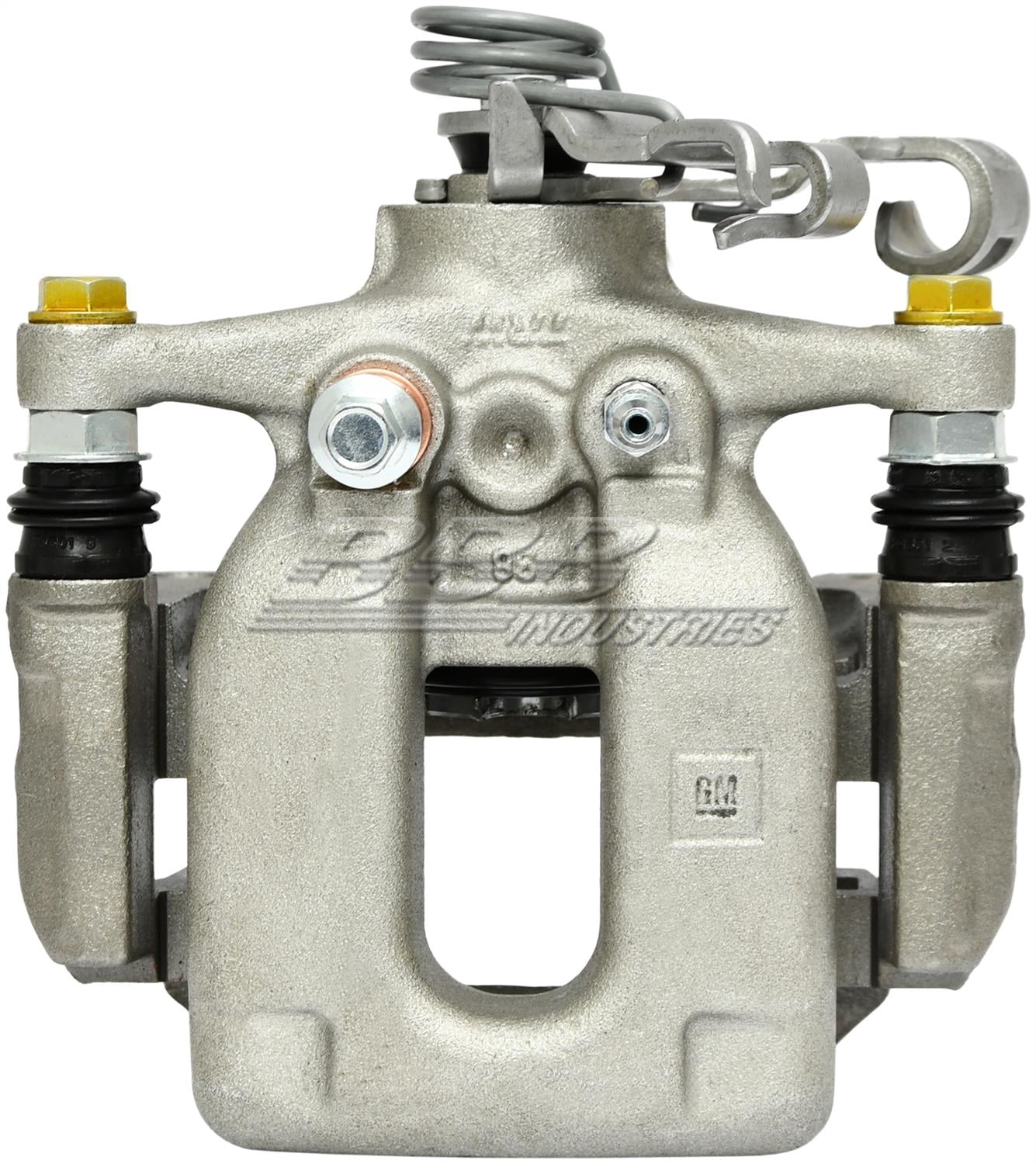 TERREPOWER formerly BBB Industries 99-17499A Reman Caliper w/installation Hardware