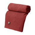 thumbnail image 1 of DOLITY Heated Shawl Wraps Adjustable Temperature for Women for Office Couch Bedroom Red, 1 of 9