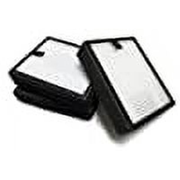 Nispira 3-in-1 reemplazo de filtro HEPA verdadero compatible con KOIOS y MOOKA AIRER PURIFIER Air Purificador Modelo PM1220. Un conjunto de 3 filtros Nispira PM1220