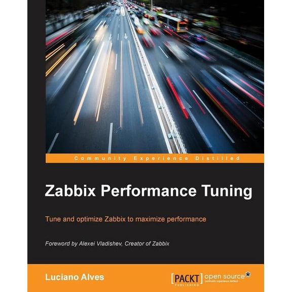 Zabbix Performance Tuning (Paperback)