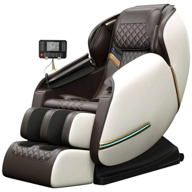 Ukeep 4D Massage Chairs Full Body Recliner,High Technology Zero Gravity